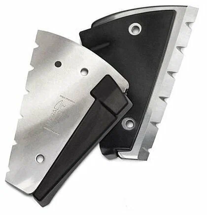 Сменные ножи MORA ICE для електробура EZ Cut диам. 250 мм.