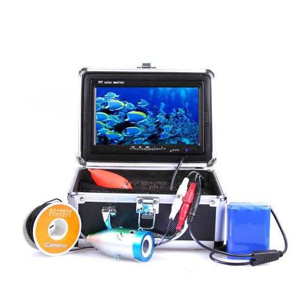 Подводная видеокамера SITITEK FishCam-700 DVR 15 м