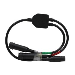 0.3m Y-Cable for RealVision 3D Transducers