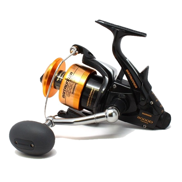 Катушка SHIMANO USA Baitrunner (8000D EU Model)