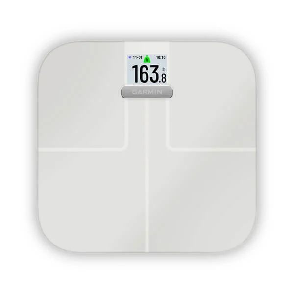 Умные весы Garmin Index S2 белые (010-02294-13)