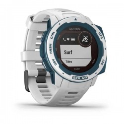 Защищенные GPS-часы Garmin Instinct Surf, Solar, цвет Cloudbreak (010-02293-08)