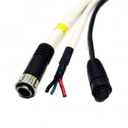 15m Digital Radar Cable with Raynet Connector