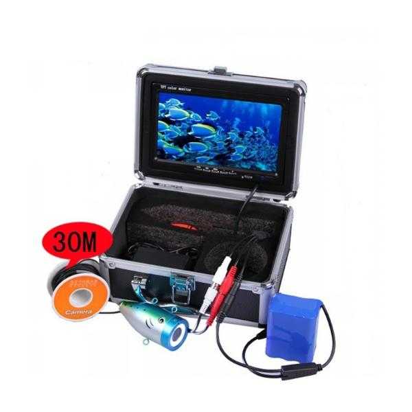 Подводная видеокамера AVT mini DR New