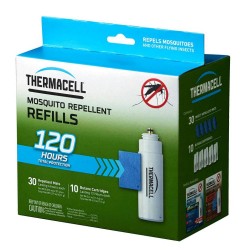 Набор запасной Thermacell Mega Refill (10+30)