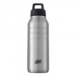 Бутылка для воды Esbit Majoris DB680TL-S, светло-серая, 0.68 л