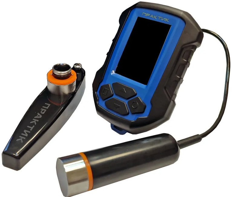 Эхолот Практик 8 Макс ДУО