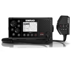 Морская радиостанция Simrad RS40 с DSI и АИС
