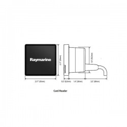 System Micro SD Card Reader (RCR-2)