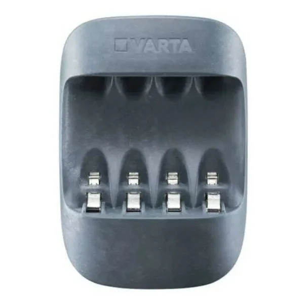 Зарядное устр-во VARTA ECO Charger для 1-4 AAA, AA, -∆V, 110-220В Зарядное устр-во VARTA ECO Charger для 1-4 AAA, AA, -∆V, 110-220В