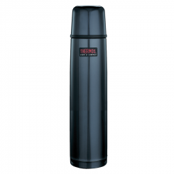 Термос из нерж. стали THERMOS fbb-1000bc midnight blue 1l