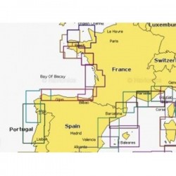 Карта Navionics ARCACHON - PENERF