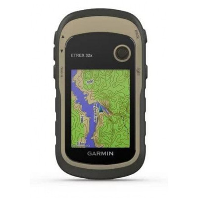 Навигатор Garmin Etrex 32x GPS