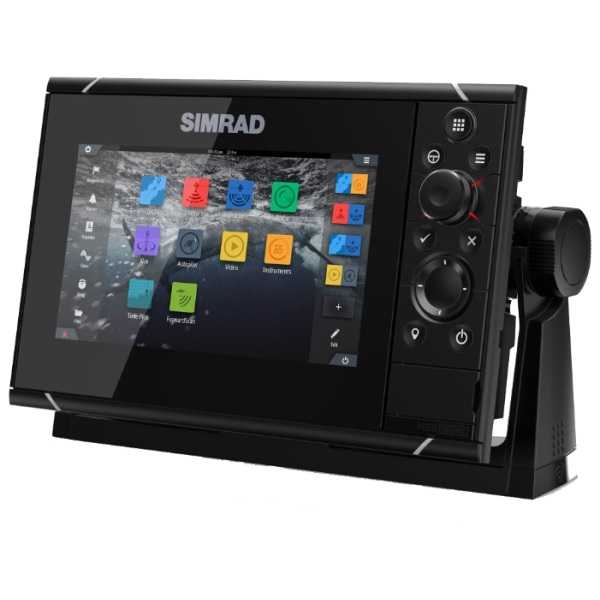 Навигационная система SIMRAD NSS7 evo3