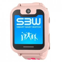 Детские часы SMART BABY WATCH SBW_X (Розовые)