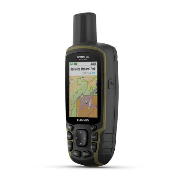 Навигатор Garmin GPSMAP 65S EU