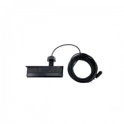 CPT-110 Plastic Through Hull Chirp Transducer, Depth & Temp, Direct connect to CP100 & a68/a78 (10m 