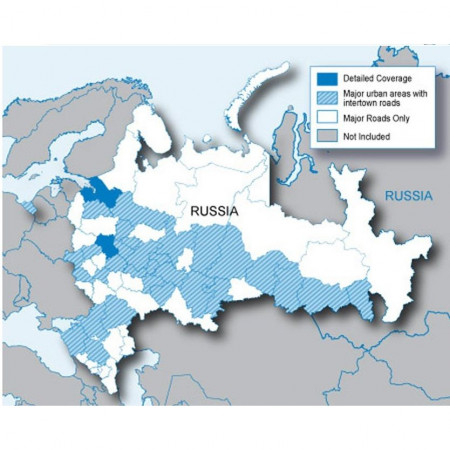 Карты дорог