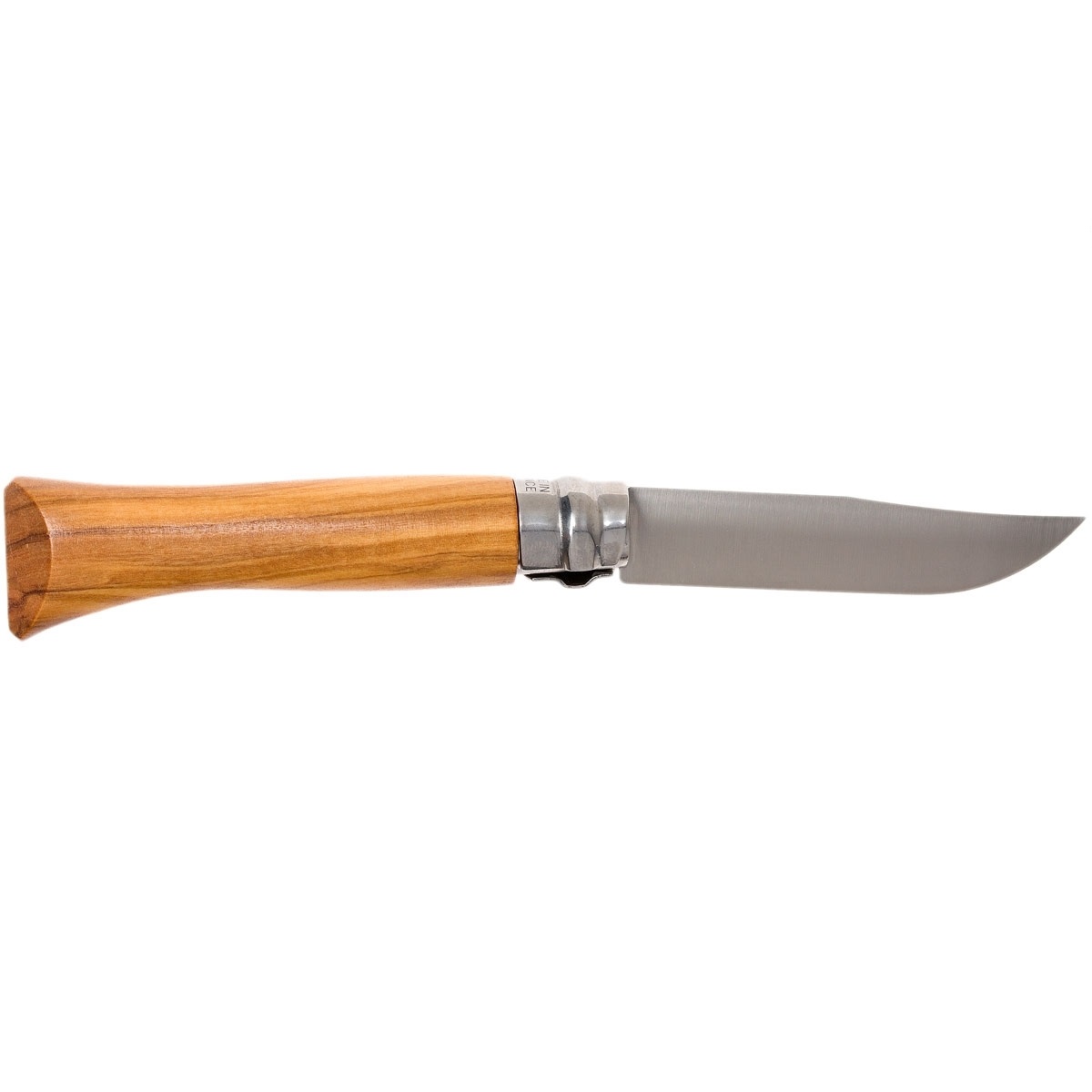 Нож складной Opinel №6 VRI рукоять из оливкового дерева в картонной коробке Нож складной Opinel №6 VRI рукоять из оливкового дерева в картонной коробке