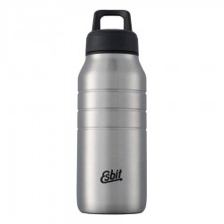 Бутылка для воды Esbit Majoris, светло серая, 0.48 л