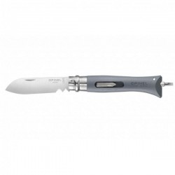 Нож складной Opinel №9 VRI  DIY Grey
