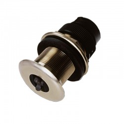 B120 LP TH BRONZE ST TRANSDUCER 14M CABLE ST40/ST60+/ST70/ST290