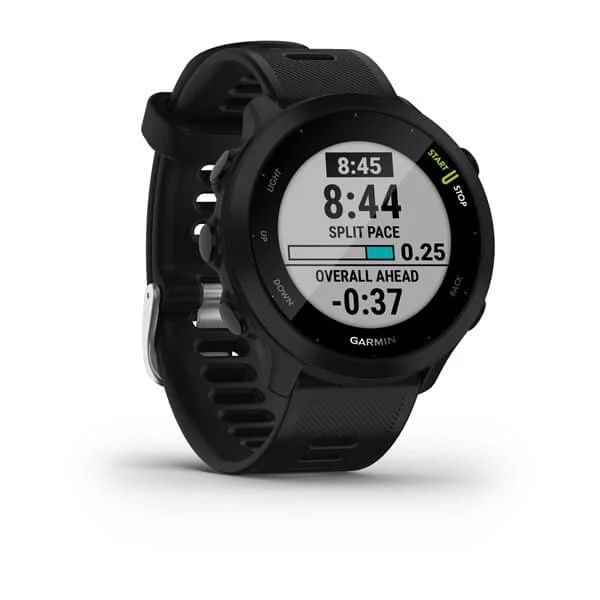 Спортивные часы Garmin Forerunner 55 GPS, Black (010-02562-10)
