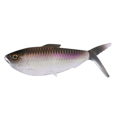 Мягкая приманка 13FISHING The Dine Swimbait 4,25"/ AS (3шт./уп.)