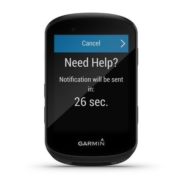 Велокомпьютер с GPS Garmin Edge 530 Performance bundle (010-02060-11)