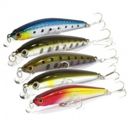 Воблер Bassday Sugar Minnow SG