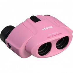 Бинокль Pentax UP 8x21 розовый Бинокль Pentax UP 8x21 розовый