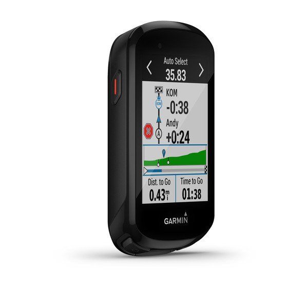 Велокомпьютер с GPS Garmin Edge 830 Sensor bundle (010-02061-11)