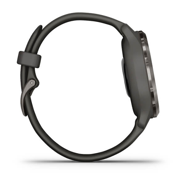 Смарт-часы Garmin Venu 2S, Wi-Fi, Grey/Slate с GPS (010-02429-10)