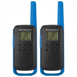 Радиостанция MOTOROLA Talkabout T62 blue
