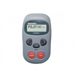 S100 Wireless Autopilot Remote Complete with Base Station