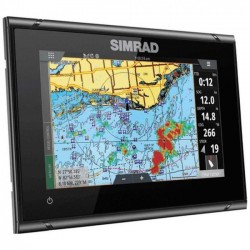 Навигационная система SIMRAD GO 12 XSE ROW ACTIVEIMAGING 3-IN-2