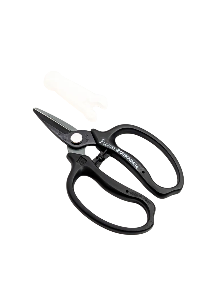 Ножницы флористические Chikamasa MFN-80 (MFN-80BK) Ножницы флористические Chikamasa MFN-80 (MFN-80BK)