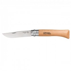 Нож складной Opinel №10 VRI Tradition Inox 