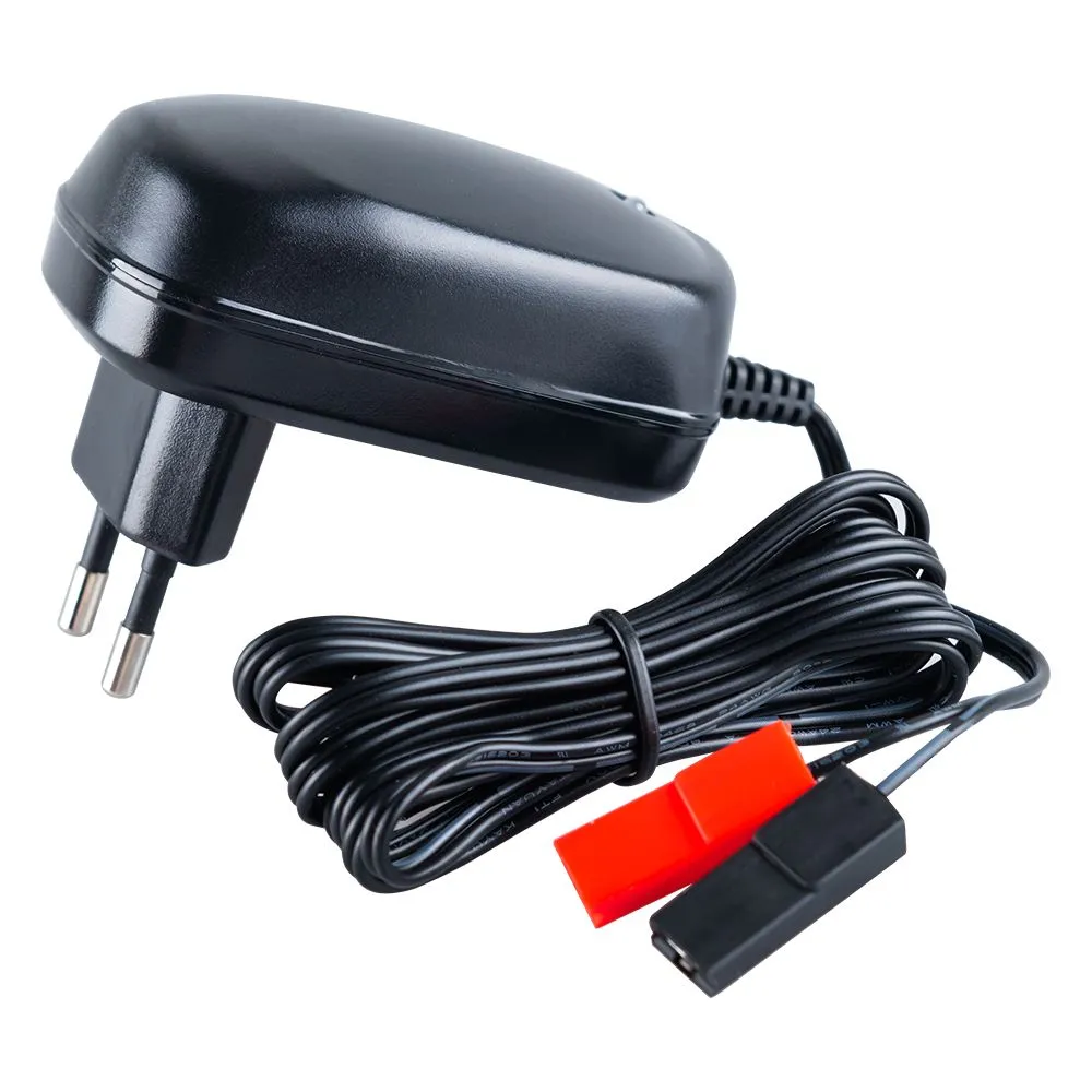 Зарядное устр-во ROBITON LAC12-1000/II д/свинцово-кислотных акк. 12В, зарядный ток 1A, автомат, 220В