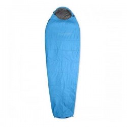 Спальный мешок Trimm Lite SUMMER, лазурный, 185 L