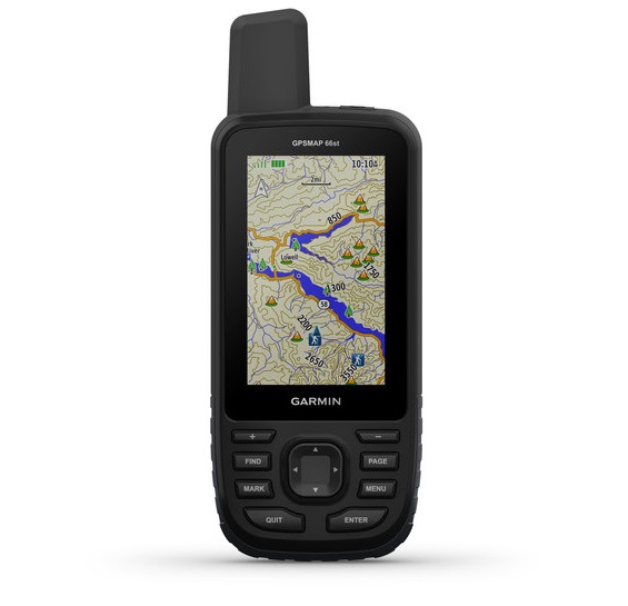 Навигатор Garmin GPSMAP 66S, EU