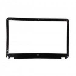 a9 Front Bezel (Black)