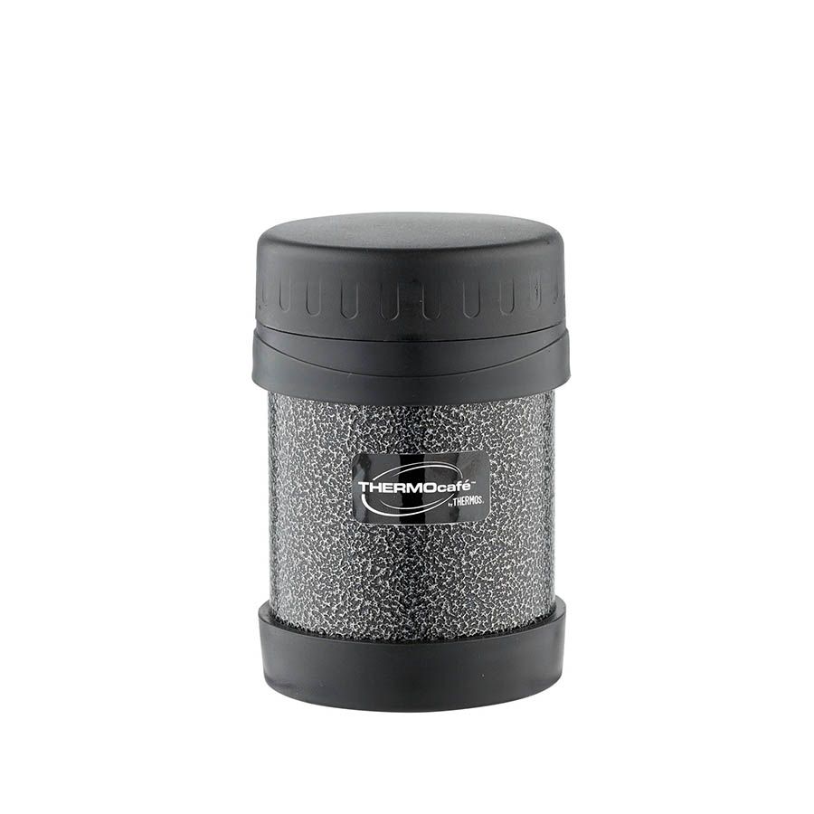 Термос из нерж. стали THERMOcafe hamjnl-350 hammertone food jar 0.3l