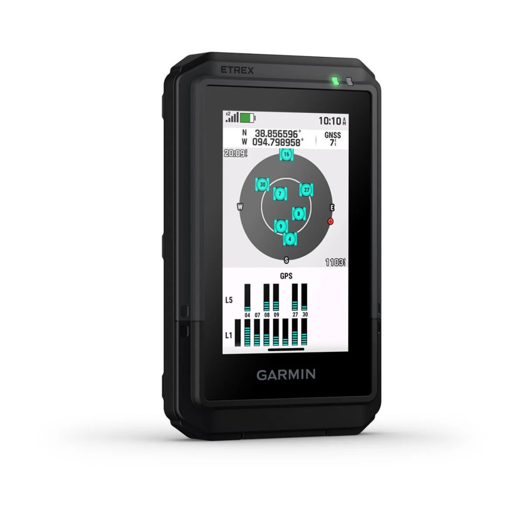 НОВЫЙ etrex touch НОВЫЙ etrex touch
