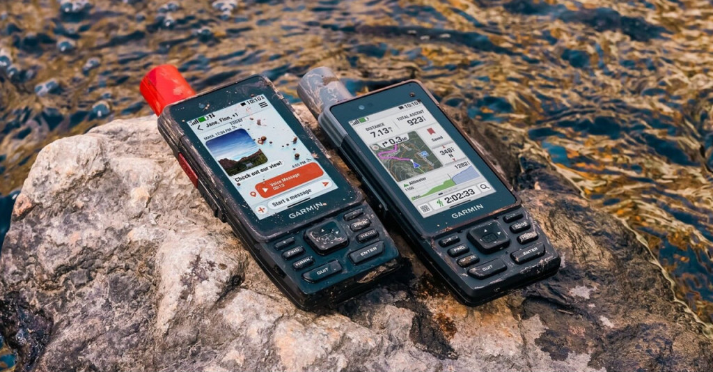 Garmin GPSMAP H1 и H1i Plus Garmin GPSMAP H1 и H1i Plus