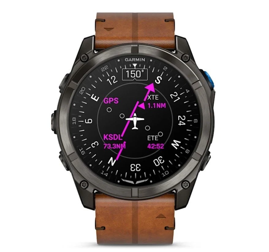 Garmin D2 Mach 2 Pro