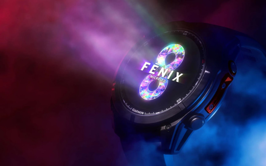 Fenix 8 pro Fenix 8 pro