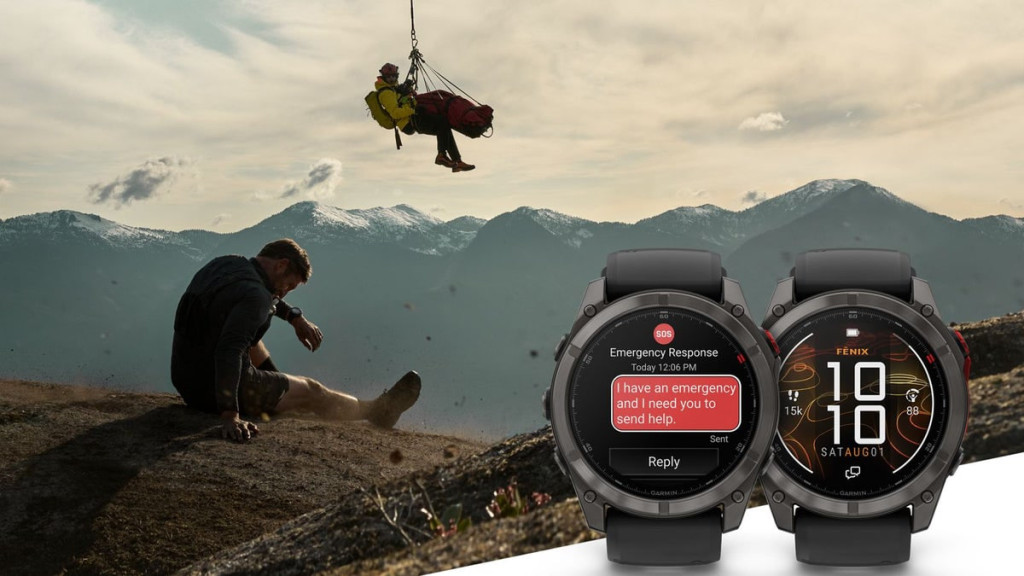 Fenix 8 pro Fenix 8 pro