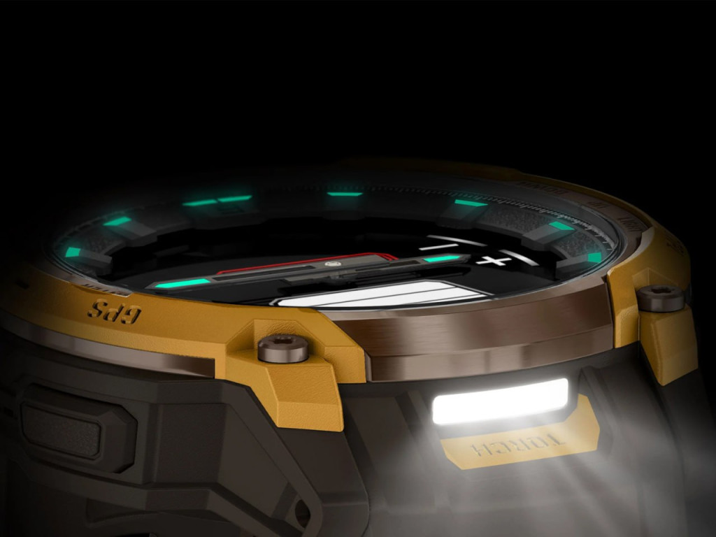 Garmin Instinct Crossover AMOLED Garmin Instinct Crossover AMOLED