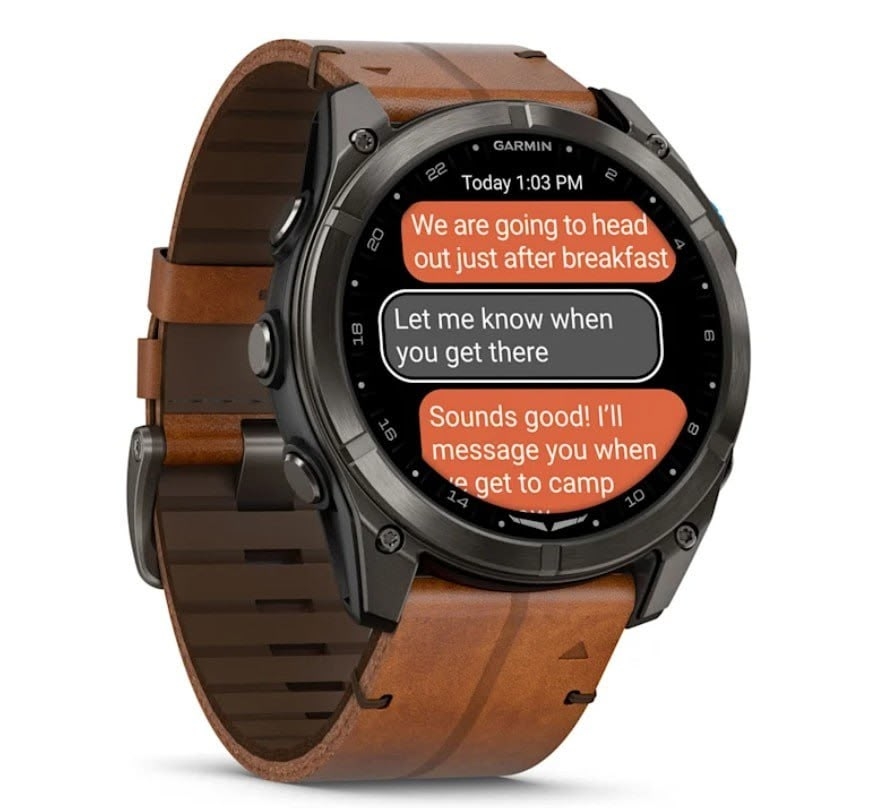 Garmin D2 Mach 2 Pro